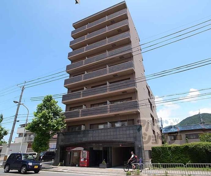 【パルジュコート】間取