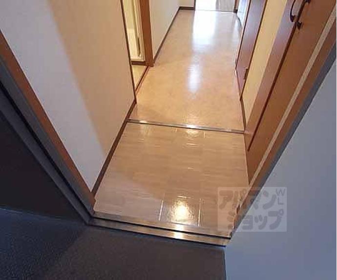 【パルジュコート】間取