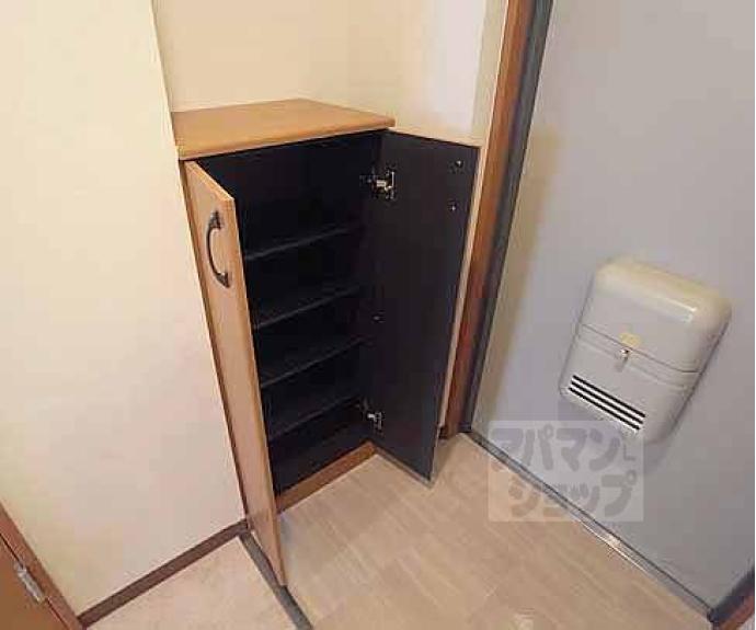 【パルジュコート】間取