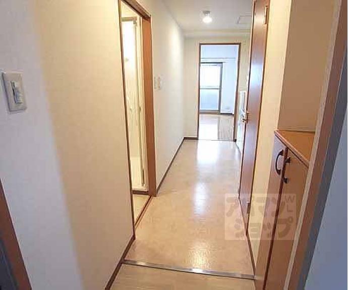 【パルジュコート】間取