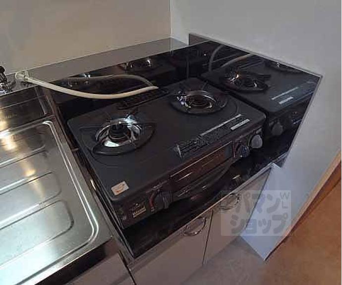 【パルジュコート】間取