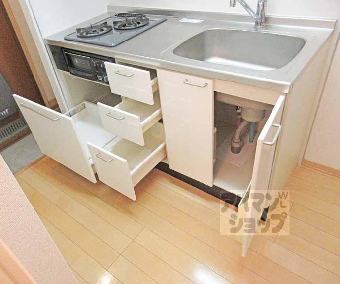 【Ｒｅｓａｎａ　山科】間取