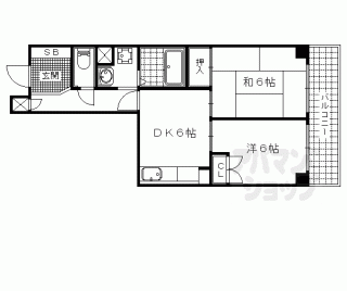 【マンハイム山科】