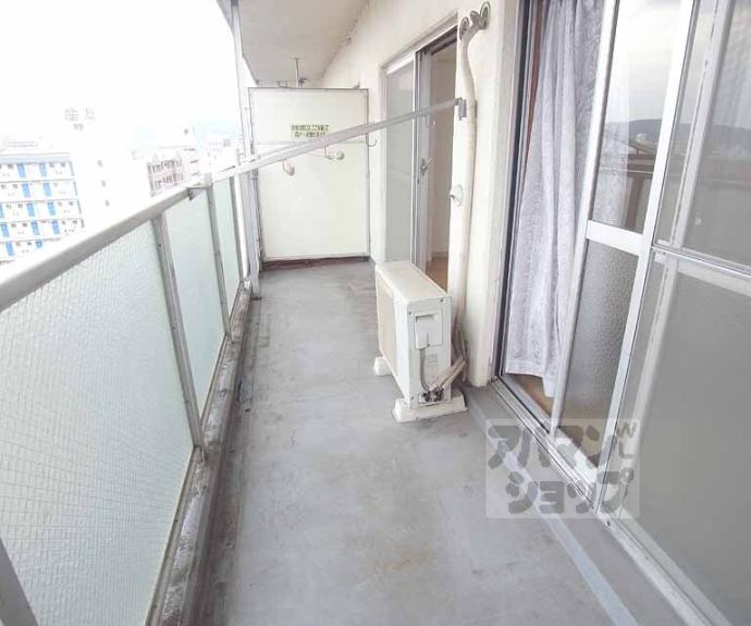 【マンハイム山科】間取