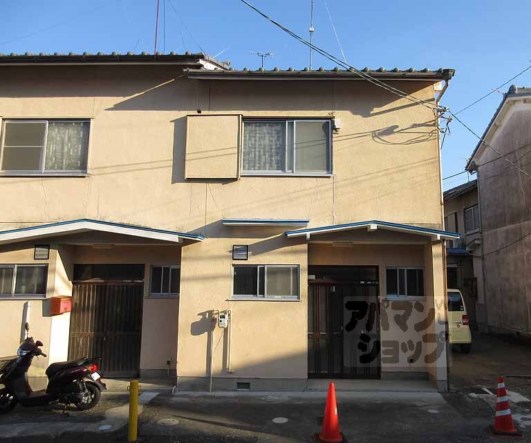 西野山百々町貸家