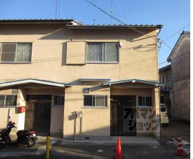 西野山百々町貸家：間取図