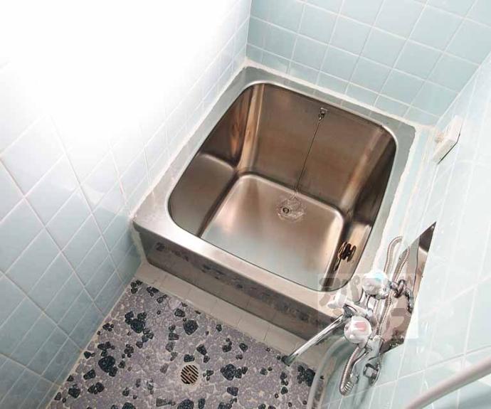 【西野山百々町貸家】間取