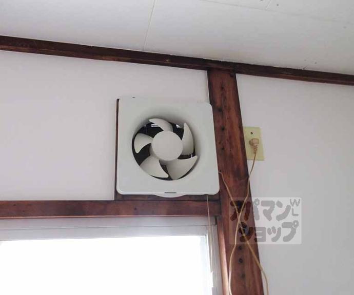 【西野山百々町貸家】間取