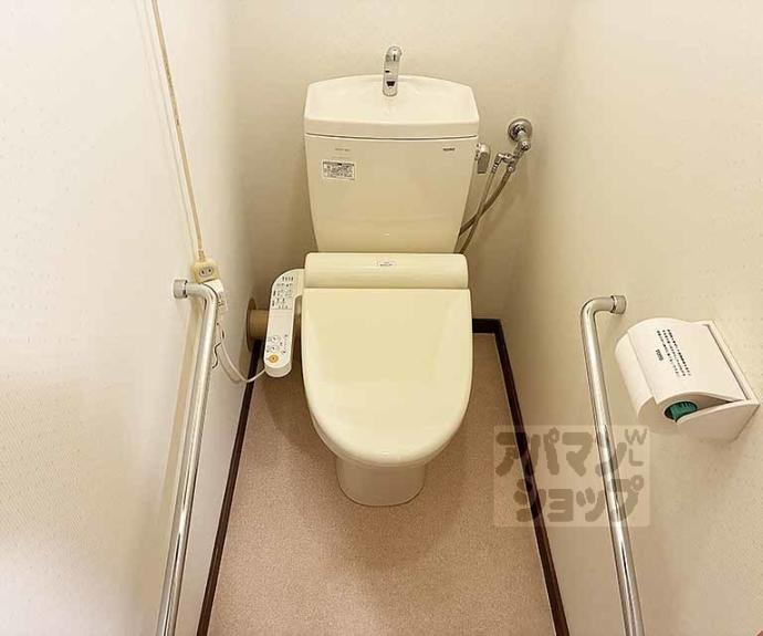 【山科団地　Ｂ棟】間取