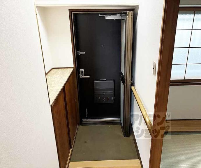 【山科団地　Ｂ棟】間取