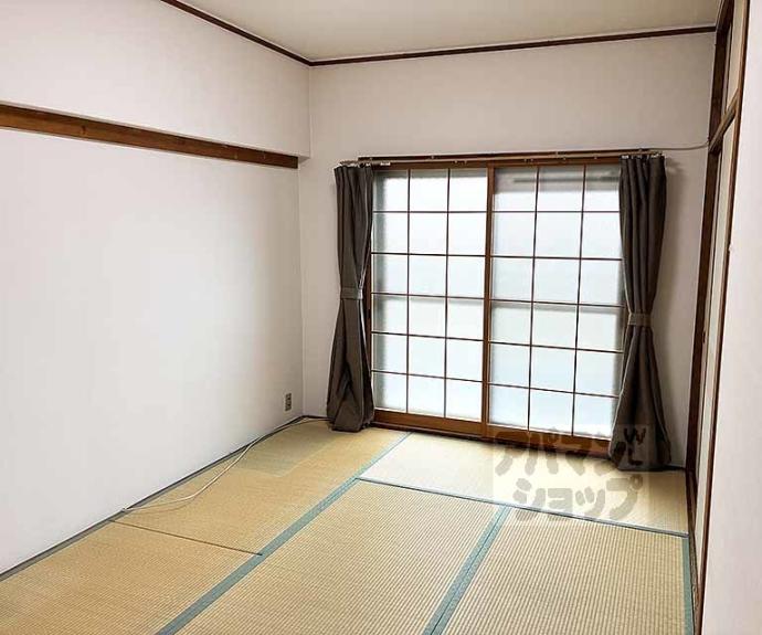 【山科団地　Ｂ棟】間取