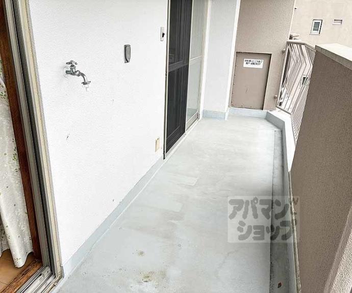 【山科団地　Ｂ棟】間取