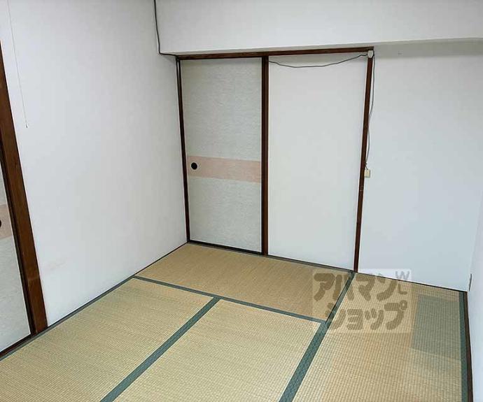 【山科団地　Ｂ棟】間取