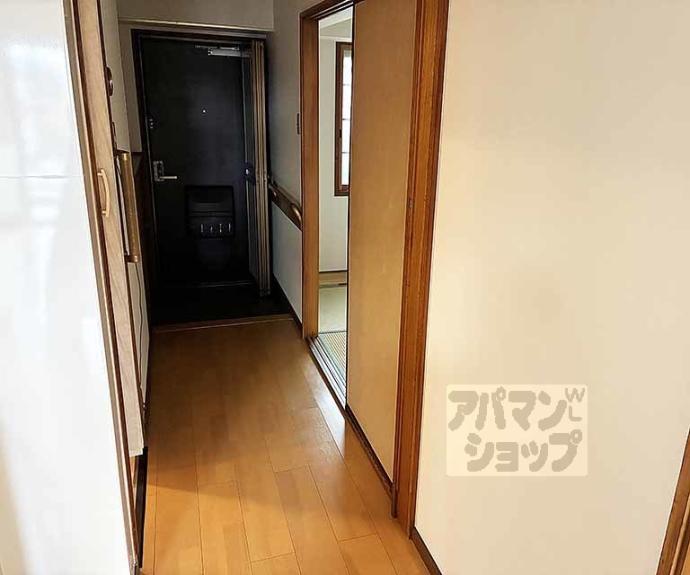 【山科団地　Ｂ棟】間取