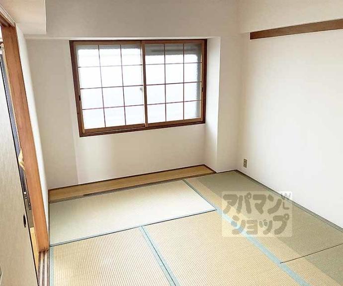 【山科団地　Ｂ棟】間取