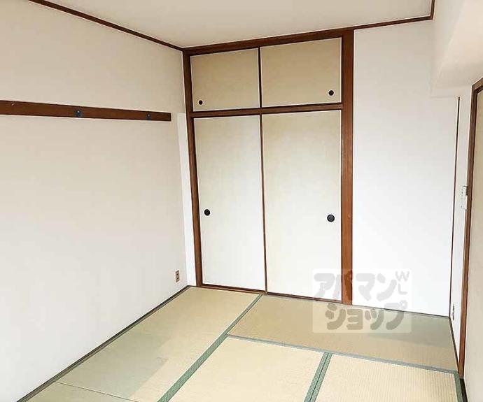 【山科団地　Ｂ棟】間取