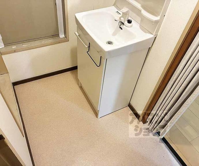 【山科団地　Ｂ棟】間取