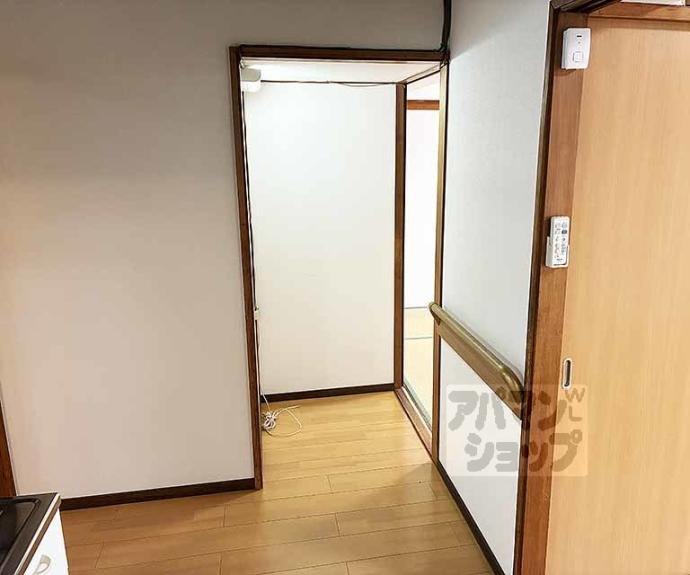 【山科団地　Ｂ棟】間取