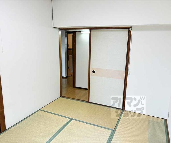 【山科団地　Ｂ棟】間取