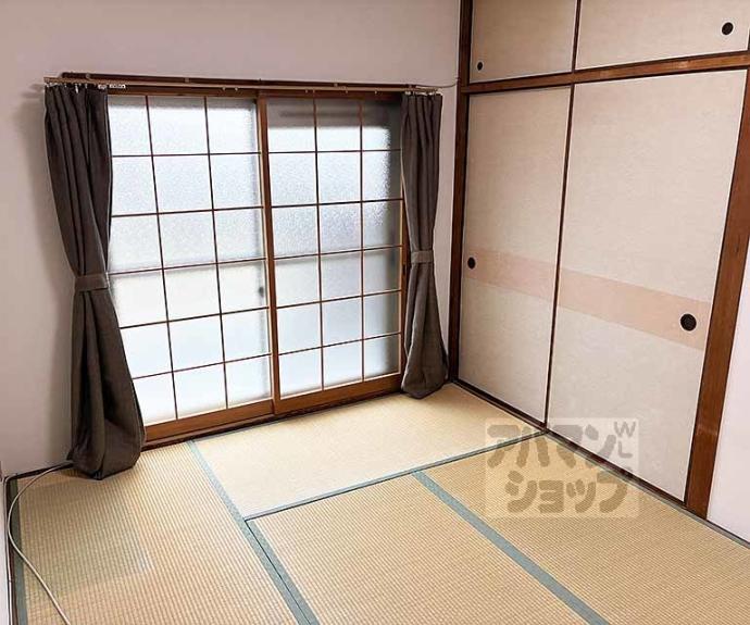 【山科団地　Ｂ棟】間取