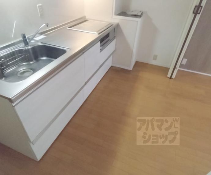 【山科団地 B棟】間取