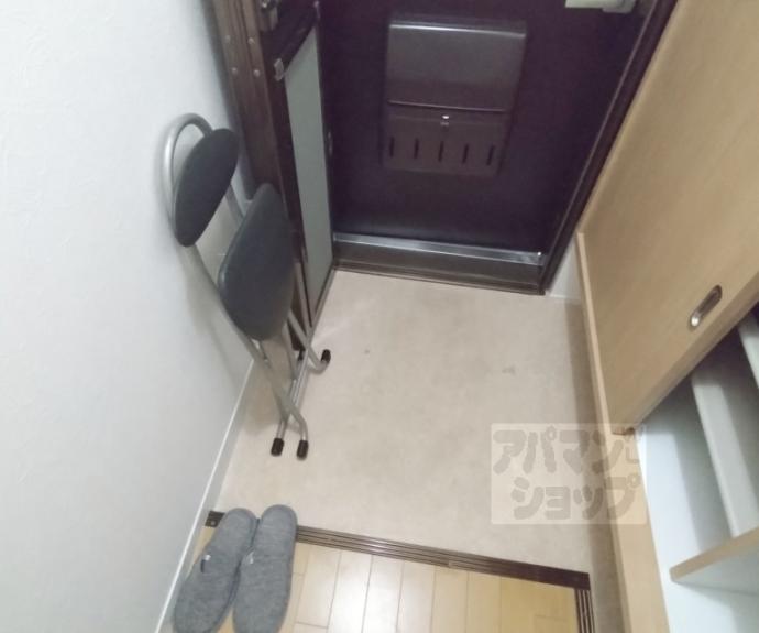 【山科団地 B棟】間取