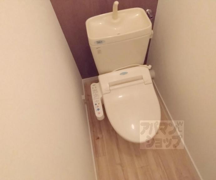 【山科団地 B棟】間取