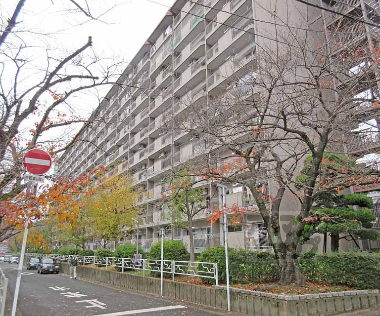 山科団地　Ｂ棟