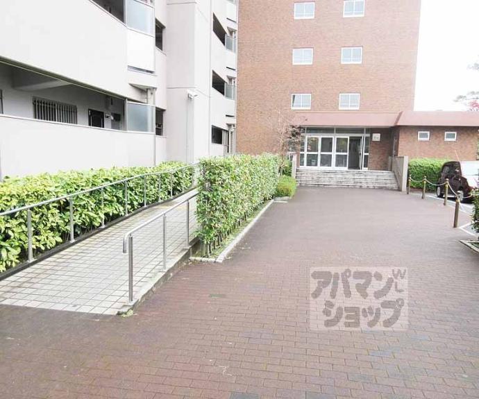 【山科団地　Ｂ棟】