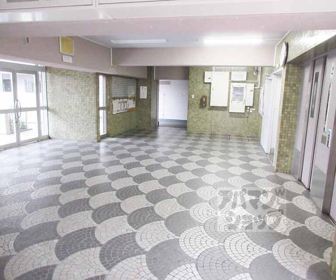 【山科団地　Ｂ棟】