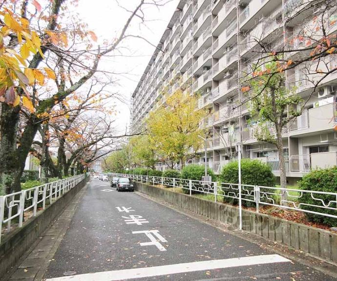 【山科団地　Ｂ棟】