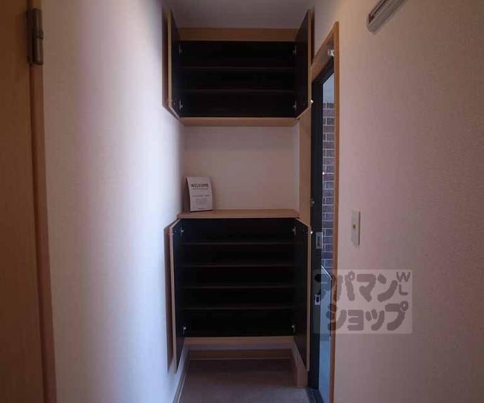 【ＭＡＥＤＥ　ＴＯＷＮ　Ａ棟】間取