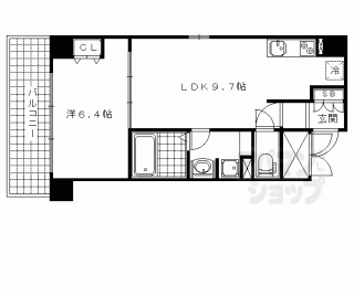 【サンクチュアリ山科】