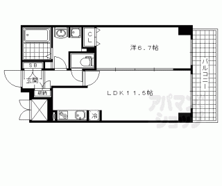 【サンクチュアリ山科】