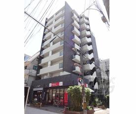 サンクチュアリ山科：間取図