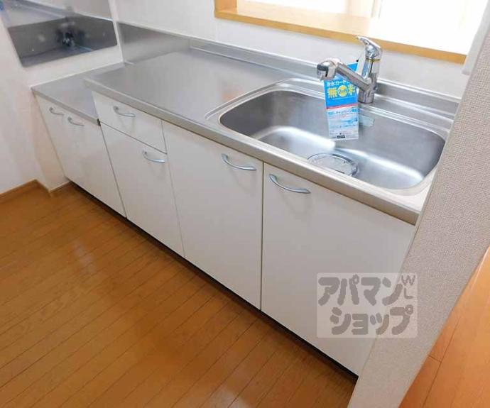 【ヴィラアンソレイユ】間取