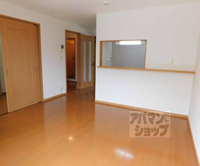 【ヴィラアンソレイユ】間取