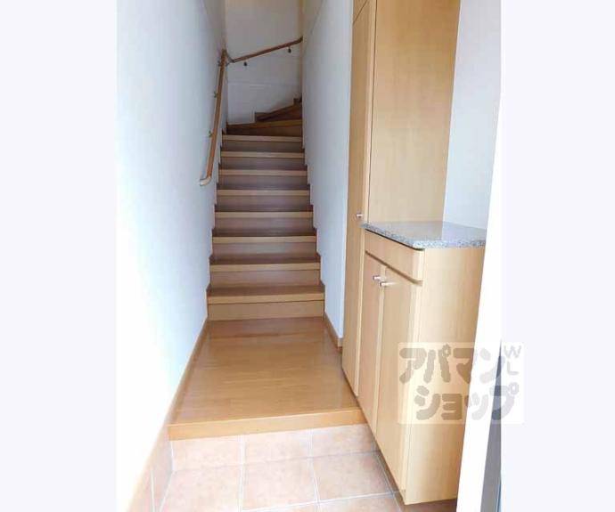 【ヴィラアンソレイユ】間取