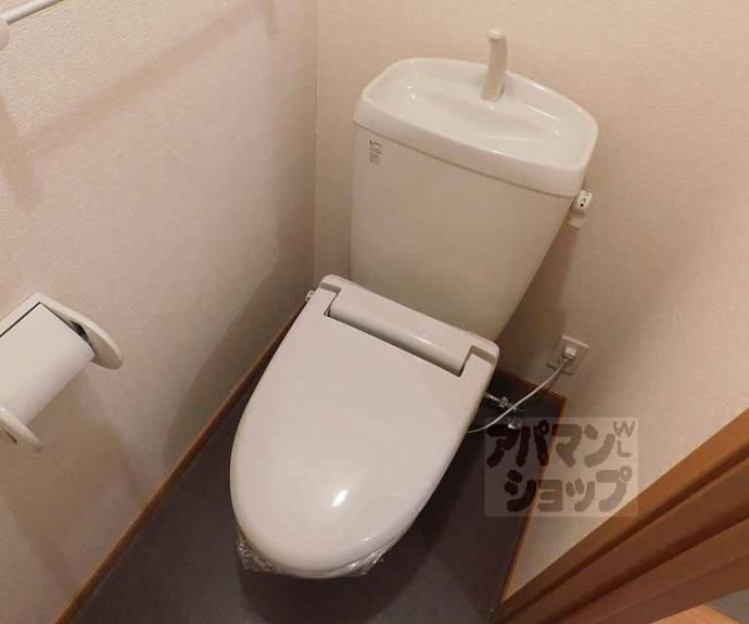 【ヴィラアンソレイユ】間取