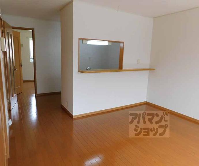 【ヴィラアンソレイユ】間取