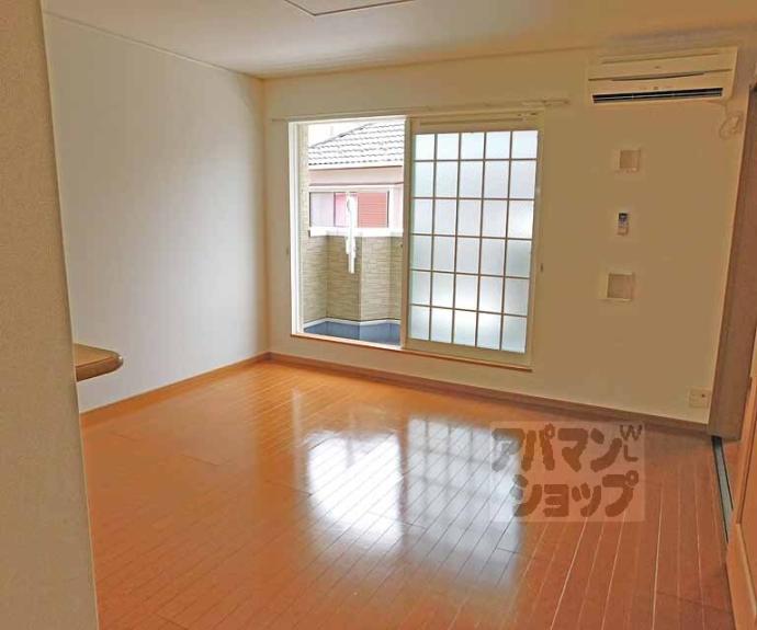 【ヴィラアンソレイユ】間取