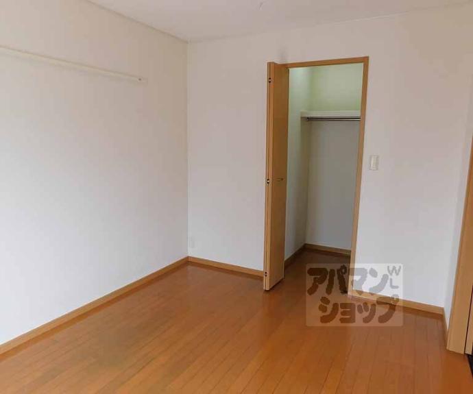 【ヴィラアンソレイユ】間取