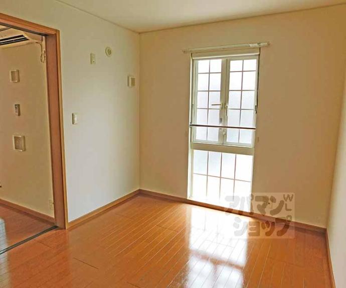 【ヴィラアンソレイユ】間取