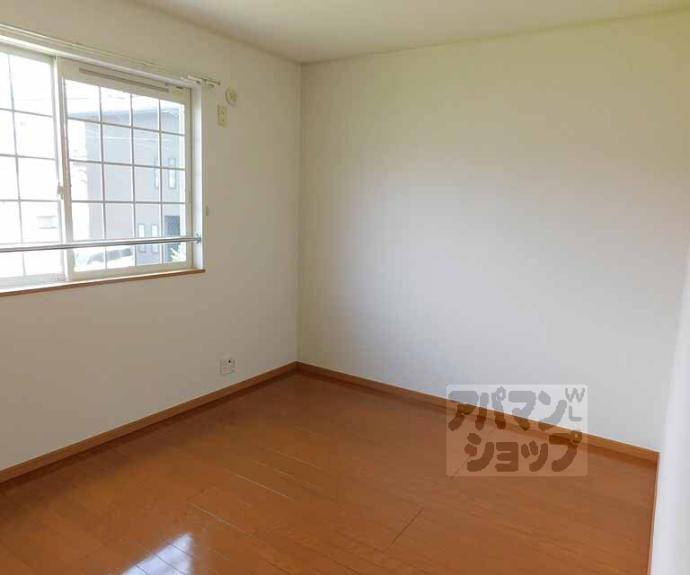 【ヴィラアンソレイユ】間取