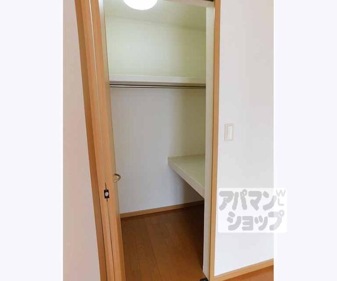 【ヴィラアンソレイユ】間取