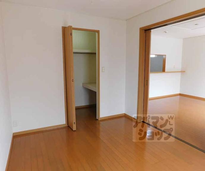 【ヴィラアンソレイユ】間取