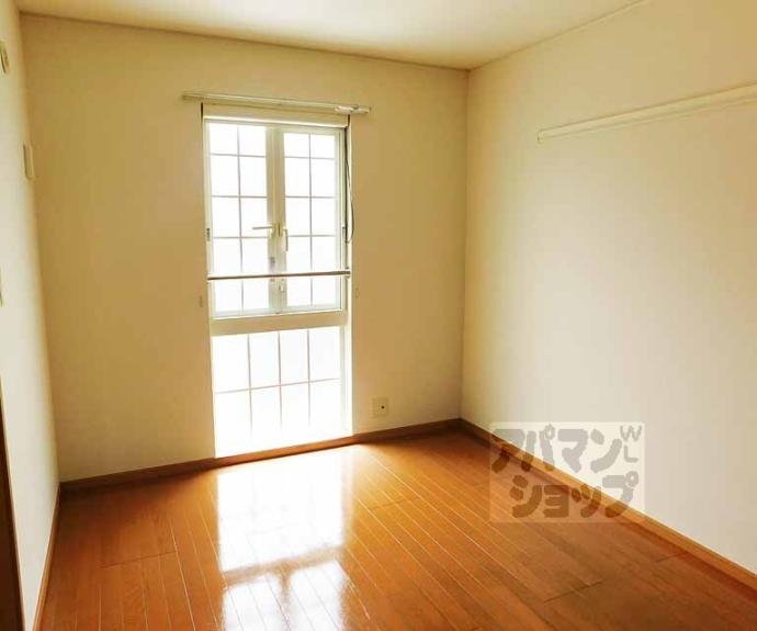 【ヴィラアンソレイユ】間取