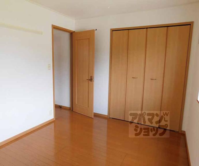 【ヴィラアンソレイユ】間取