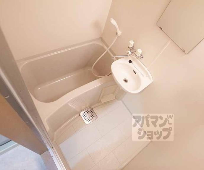 【グラッツアモーレ山科】間取