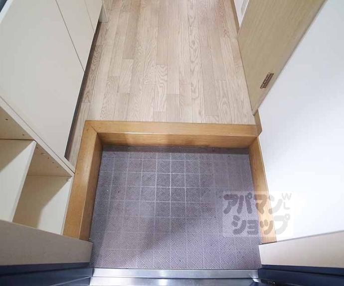 【グラッツアモーレ山科】間取